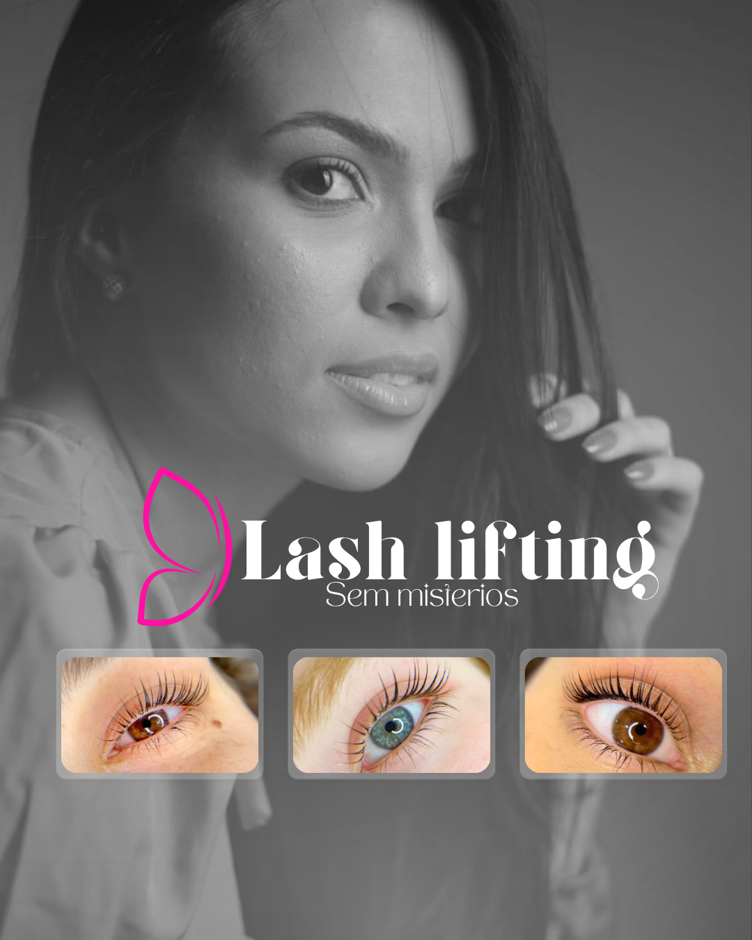 Imagem do curso Lash Lifting sem mistérios