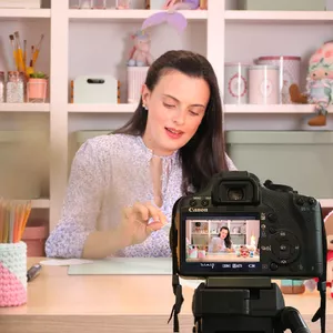 Imagem de capa para o Curso online Curso Online Gravando suas Vídeo Aulas