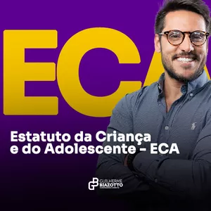 Imagem de capa para o Curso online ECA - Estatuto da Criança e do Adolescente