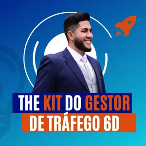 Imagem de capa para o Curso online The Kit do Gestor de Tráfego 6D