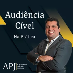 Imagem de capa para o Curso online Audiência Cível na Prática