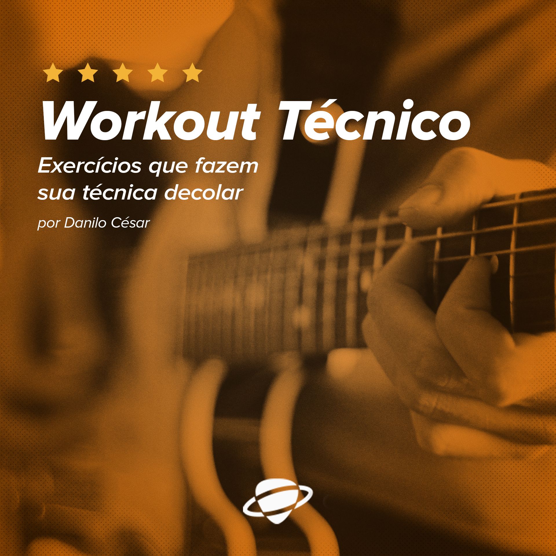 Imagem do curso Workout Técnico: Exercícios que Fazem Sua Técnica Decolar