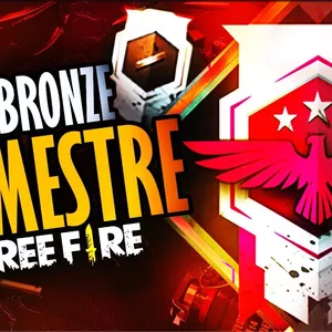 Imagem de capa para o Curso online Free Fire- Do bronze ao mestre 