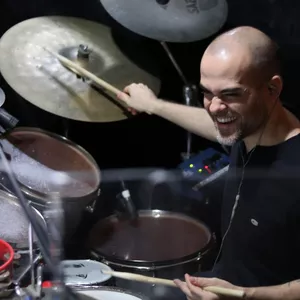 Imagem de capa para o Curso online Curso Teoria Musical para Bateria - iniciantes