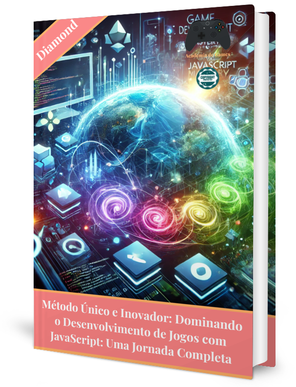 Imagem do curso Método Único e Inovador: Dominando o Desenvolvimento de Jogos com JavaScript: Uma Jornada Completa