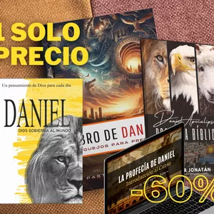Imagen de portada para Curso online PACK COMPLETO DE DANIEL