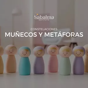 Imagen de portada para Curso online Constelaciones con Muñecos y Metáforas
