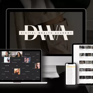 Imagen de portada para Ebook Curso de Marketing Digital 