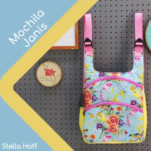 Imagem de capa para o Curso online Mochila Janis