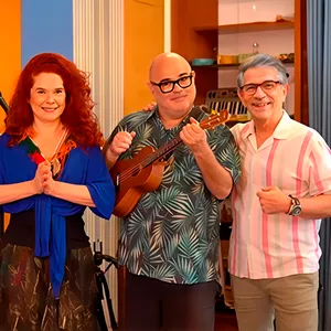 Imagem do curso Curso de Ukulele da Palavra Cantada