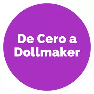 Imagen de portada para Curso online De cero a dollmaker