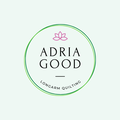 Adria Good's Longarm Quilting School logo