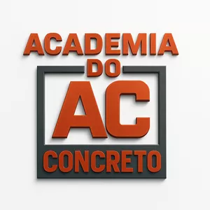 Imagem de capa para o Curso online ACADEMIA DO CONCRETO