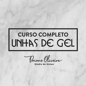 Imagem de capa para o Curso online Curso Completo Unhas em Gel com Daiane Oliveira
