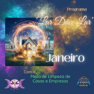 Imagem de capa para o Curso online Programa 'Lar Doce Lar' - Ano 1 - JANEIRO 2025
