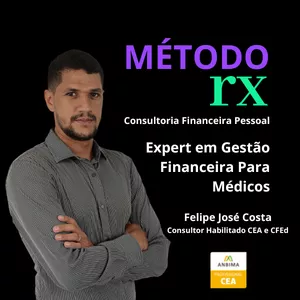 Imagem de capa para o Serviço online Consultoria Financeira Pessoal