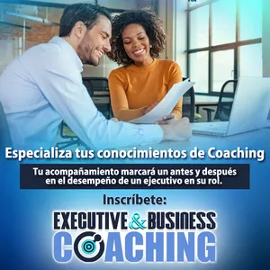 Imagen de portada para Curso online Certificación internacional Executive & Business Coaching - edición 2025
