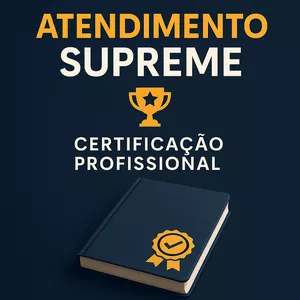 Imagem do curso Atendimento Supreme – Certificação Profissional 