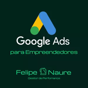Imagem de capa para o Serviço online Google Ads Para Empreendedores