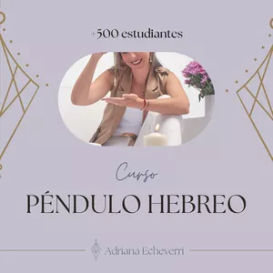 Imagen de portada para Curso online Péndulo Hebreo