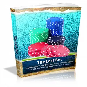 Cover image for Ebook The Last Bet