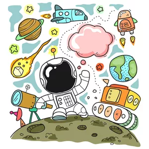 Imagem de capa para o Curso online Super Easy - 5 e 6 anos