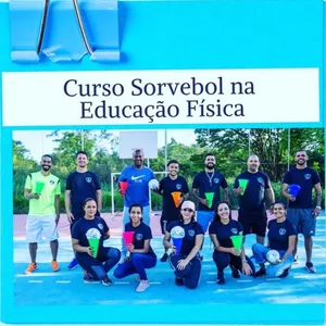 Sorvebol na Educação Fisica 