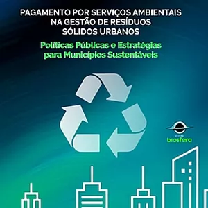Imagem de capa para o Curso online Pagamento por serviços ambientais na gestão de resíduos sólidos urbanos
