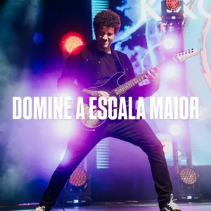Imagem de capa para o Curso online Domine a Escala Maior 