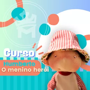 Imagem de capa para o Curso online Humberto o menino Herói