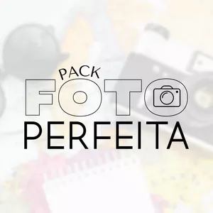 Imagem de capa para o Curso online PACK FOTO PERFEITA