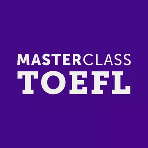 Imagem de capa para o Curso online Masterclass: TOEFL
