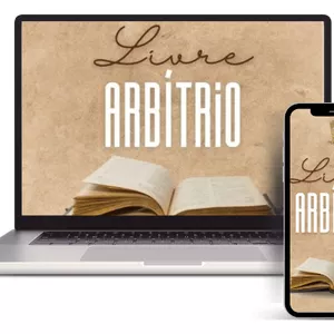 Imagem de capa para o Curso online Livre Arbítrio, temos ou não?