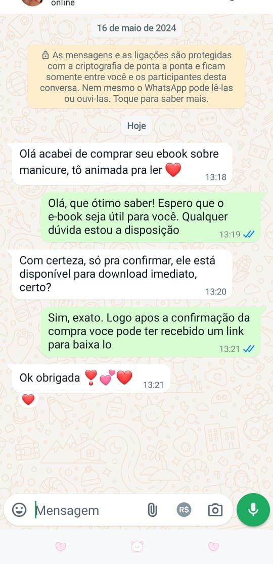 Avaliações