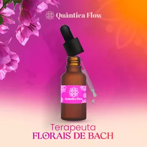Imagem de capa para o Curso online Terapeuta Florais de Bach - Método Quântica Flow