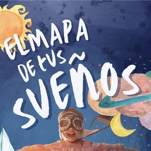 Imagen de portada para Ebook EL MAPA DE TUS SUEÑOS