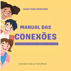 Imagem de capa para o Ebook Caderno Interativo