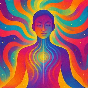 Imagem de capa para o Curso online Alívio agora: Reorganização Frequencial para Ansiedade