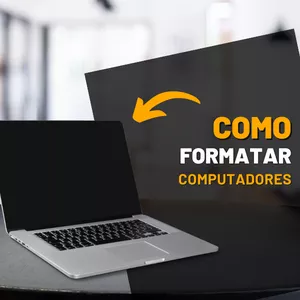 Imagem do curso Manutenção em Computadores e Notebooks