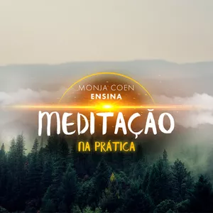 Imagem de capa para o Curso online Meditação na Prática com Monja Coen