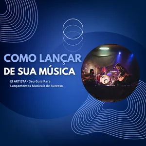 Imagem do curso EI ARTISTA - Seu Guia Para Lançamentos Musicais de Sucesso