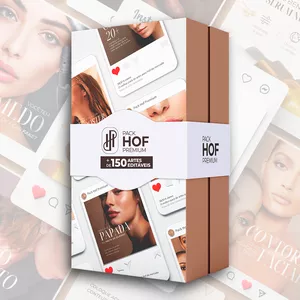 Imagem de capa para o Curso online PACK HOF Premium