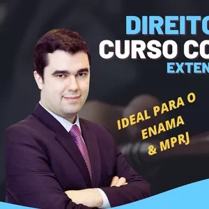 Imagem do curso Direito Civil Completo - Prof. Aurélio Bouret (Módulo Extensivo)