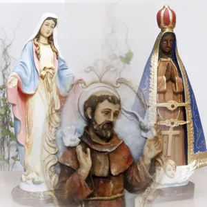 Pintura de Imagens Sacras