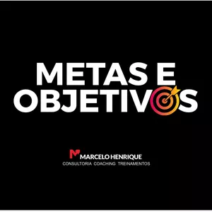 Imagem de capa para o Curso online  Como criar Metas Lucrativas + Guia de Implementação