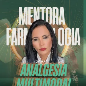 Imagem do curso  Farmacologia Veterinária Analgesia Multimodal