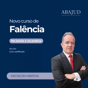 Imagem do curso FALÊNCIA NA TEORIA E NA PRÁTICA