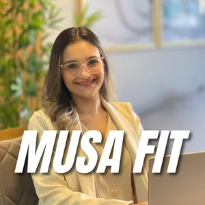 Imagem de capa para o Ebook Musa Fit 60D