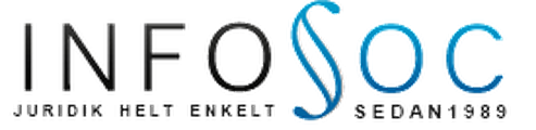 Infosoc kompetensutveckling logo