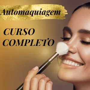 Curso AUTOMAQUIAGEM 2.0